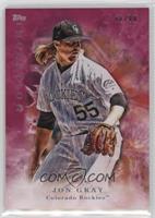 Jon Gray #/99