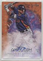 Rookie Autographs - Yulieski Gurriel #/50