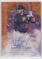 Rookie Autographs - Dan Vogelbach #/50