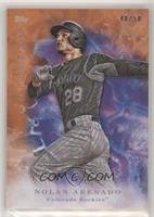 Nolan Arenado #/50