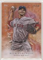 Rick Porcello #/50