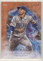 Javier Baez #/50