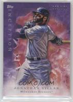 Jonathan Villar #/150