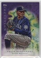 Felix Hernandez #/150