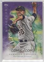 Jameson Taillon #/150