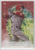 Joey Votto #/75