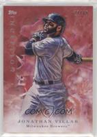 Jonathan Villar #/75