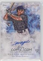 Rookie Autographs - Hunter Renfroe #/199