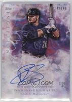 Rookie Autographs - Dan Vogelbach #/249