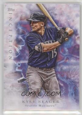 2017 Topps Inception - [Base] #64 - Kyle Seager