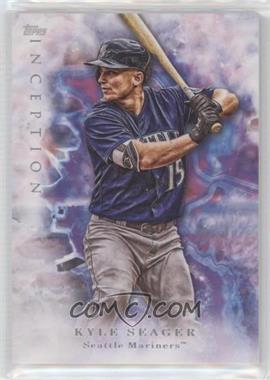 2017 Topps Inception - [Base] #64 - Kyle Seager