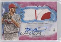 Aaron Nola #/50