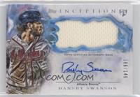 Dansby Swanson #/149