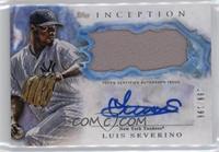 Luis Severino #/199