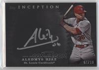 Aledmys Diaz #/99