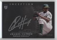 Jharel Cotton #/50