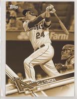 C.J. Cron #/10