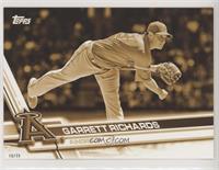 Garrett Richards #/10