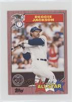 All-Star - Reggie Jackson #/25