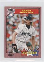 All-Star - Randy Johnson #/25