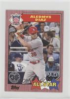 All-Star - Aledmys Diaz #/25
