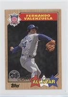 All-Star - Fernando Valenzuela
