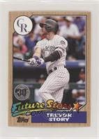 Future Stars - Trevor Story