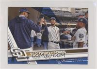 San Diego Padres #/10