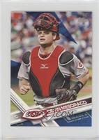 Devin Mesoraco #/10