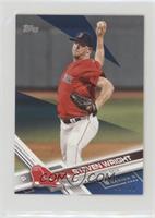 Steven Wright [Noted] #/10