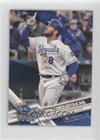Mike Moustakas #/10