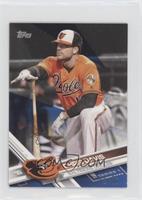 Chris Davis #/10