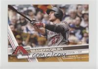 Brandon Drury #/1