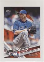 J.A. Happ #/25