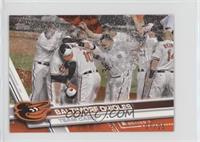 Baltimore Orioles #/25