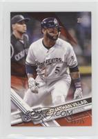 Jonathan Villar #/25