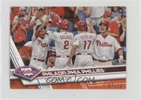 Philadelphia Phillies [Noted] #/25