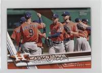 Houston Astros #/25