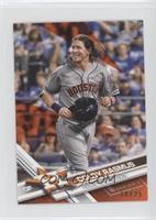 Colby Rasmus #/25