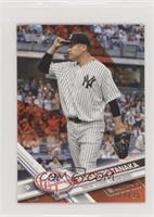 Masahiro Tanaka #/25