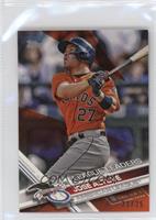 League Leaders - Jose Altuve #/25