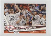 New York Yankees #/25