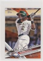 Khris Davis #/25