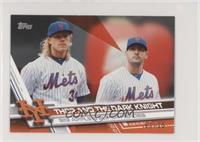 Checklist - Thor and the Dark Knight (Big Apple's Super Heroes) #/25