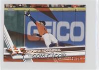 George Springer #/25