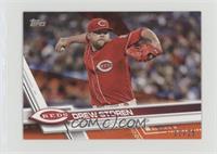 Drew Storen #/25