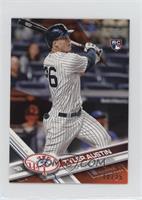 Tyler Austin #/25