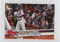 Hanley Ramirez #/25