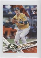 Ryon Healy [EX to NM] #/25