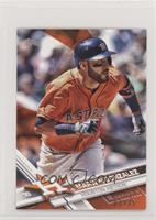 Marwin Gonzalez #/25